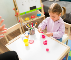 Yonkers çocuk terapisi