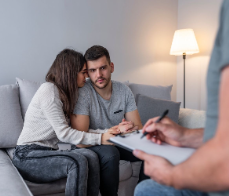 Yonkers ilişki terapisi